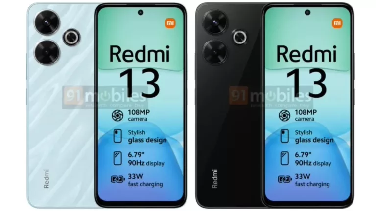 redmi 13 4g