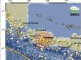 gempa bumi