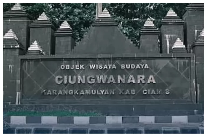 situs ciung wanara