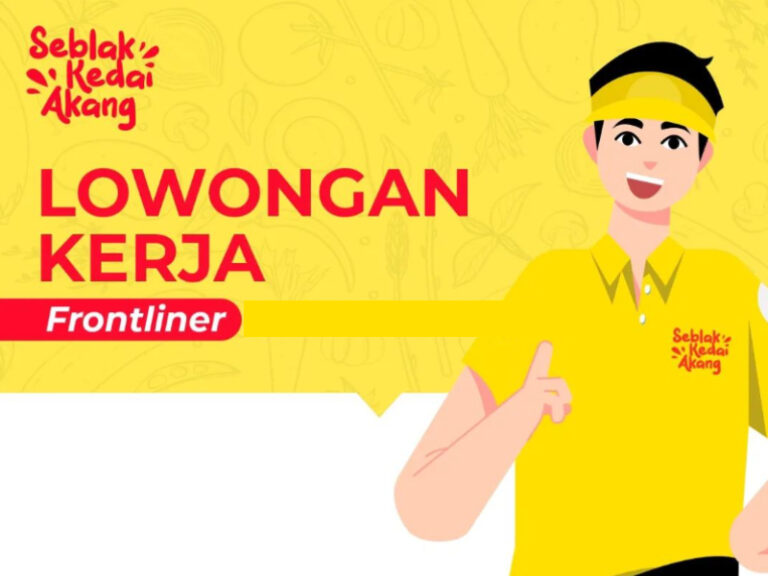 LANGSUNG DATANG! Seblak Kedai Akang Bandung Gelar Loker untuk Posisi Frontliner