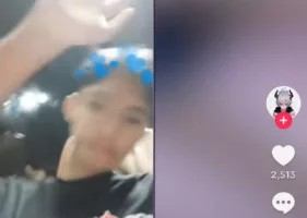 Ngeri Beredar Live TikTok Kecelakaan Bus Study Tour di Ciater ‘Sumpah guys, Gua Kecelakaan’