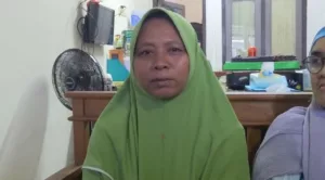 ibu kandung Pegi Setiawan