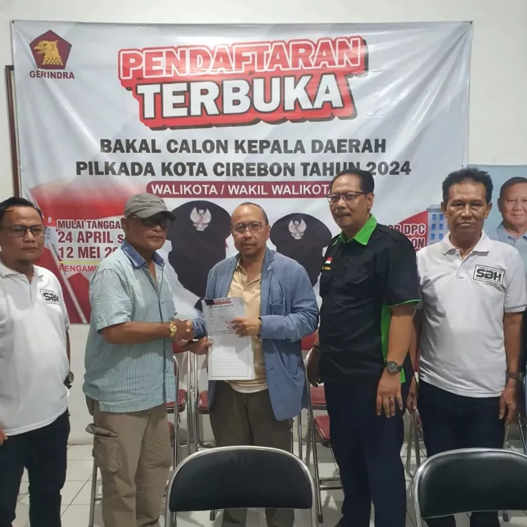 bakal calon walikota Cirebon