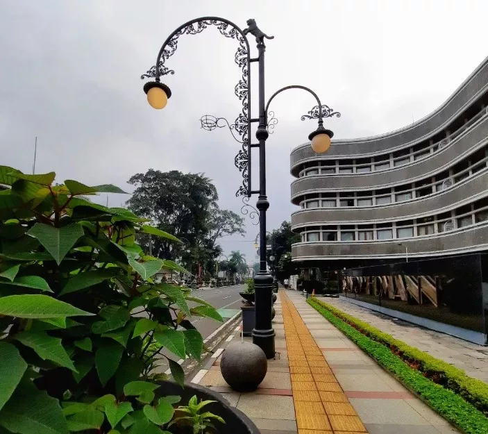 Prakiraan Cuaca Bandung besok 21 Mei 2024