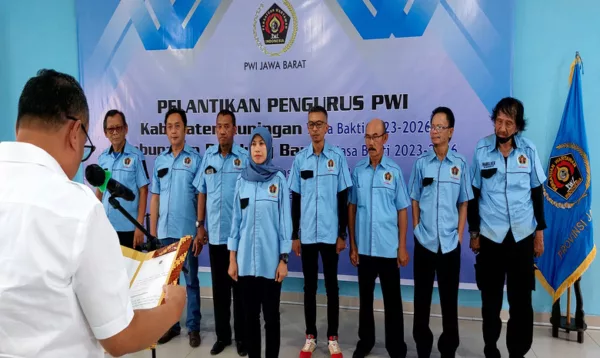 Pelatikan PWI