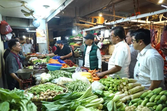 pasar di Bogor