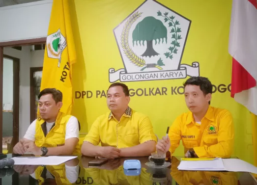 Golkar Kota Bogor