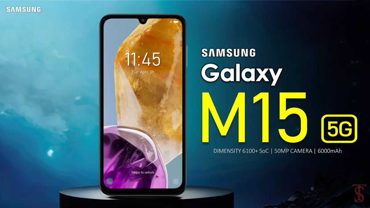 Samsung Galaxy M15 5G Resmi di Indonesia, Hadirkan Baterai Badak Harga Murah