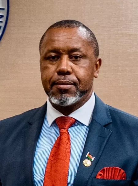 Wakil Presiden Malawi Saulos Chilima