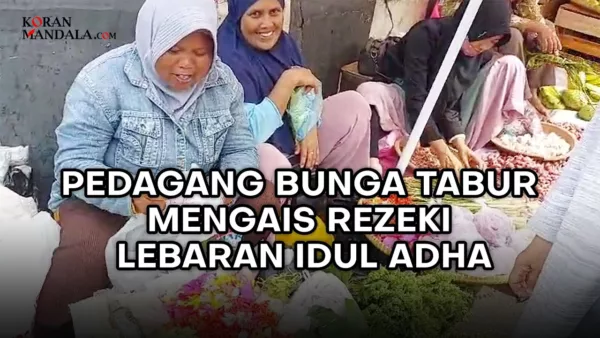 Tradisi Ziarah Kubur Menjelang lebaran Idul Adha di Kuuningan