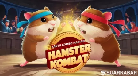 Cara Bermain Hamster Kombat Game Viral Penghasil Cuan, Lengkap Dengan Cara Klaim Sandi Kode Morse POOL