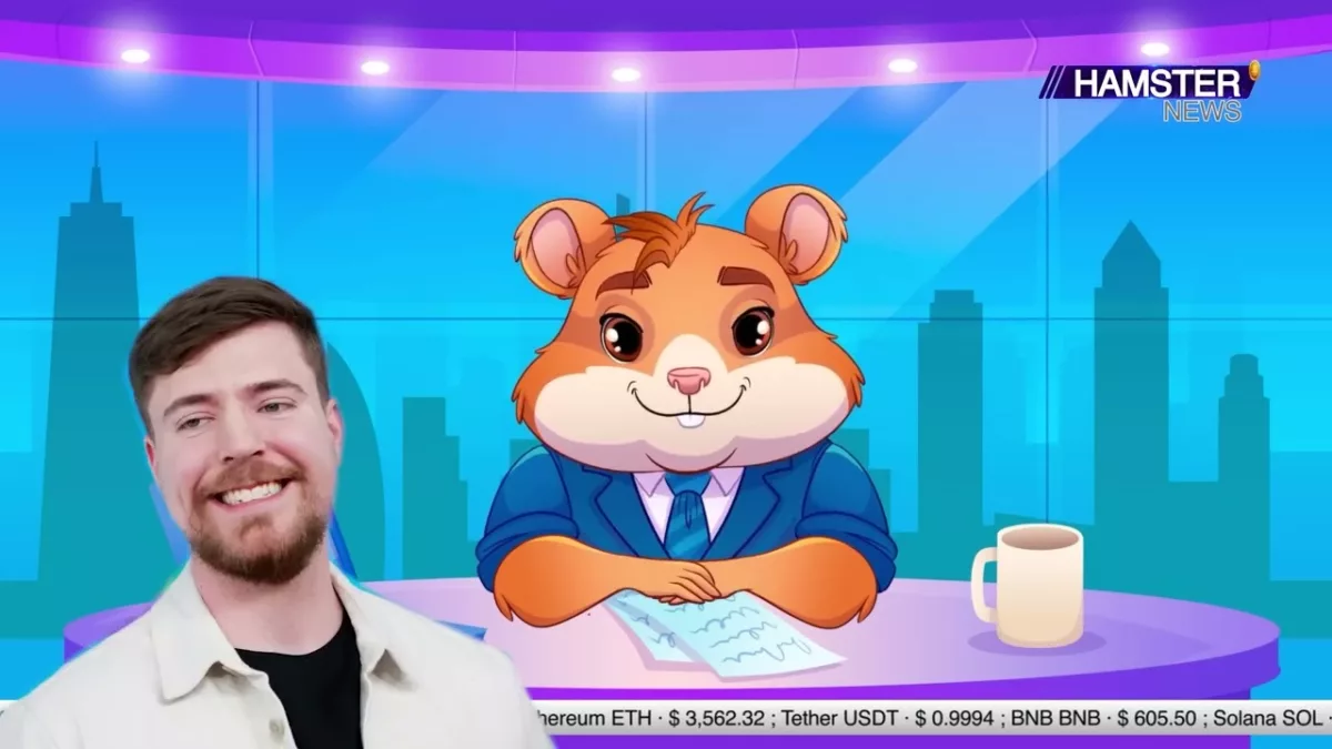 Kalahkan Mr Beast! Hamster Kombat bakal raih Rekor Dunia Guinness dengan 150 juta pengguna, kok bisa? Begini rahasianya
