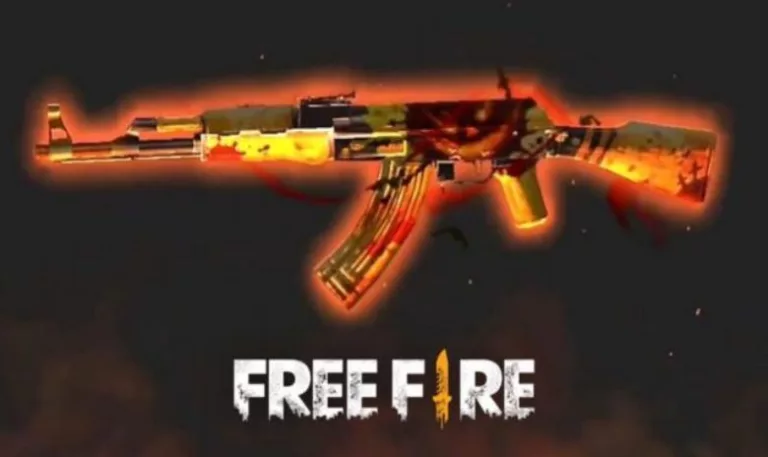 AK47 Free Fire