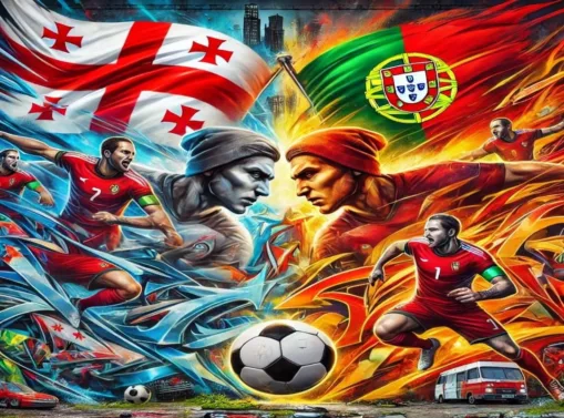 Georgia vs Portugal