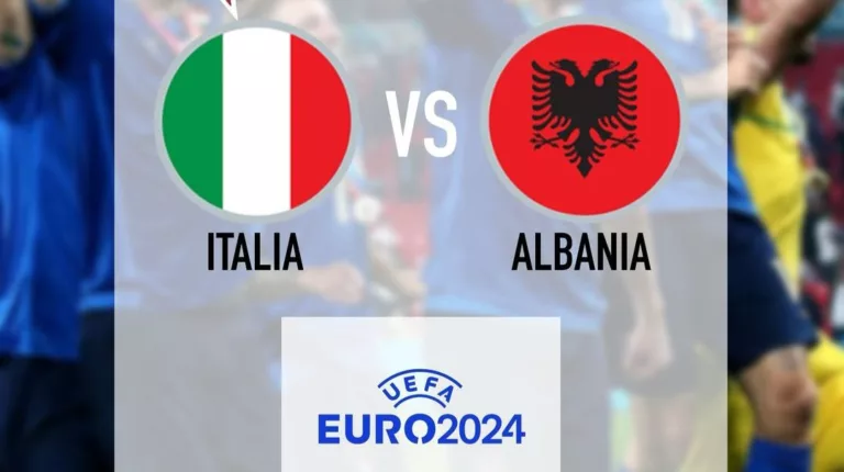 Italia vs Albania