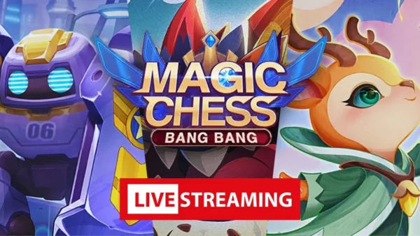 5 Tips Main Magic Chess Bagi Pemula di Mobile Legends: Ambil Gold, Lakukan Box of Fate dan Manfaatkan Little Commander