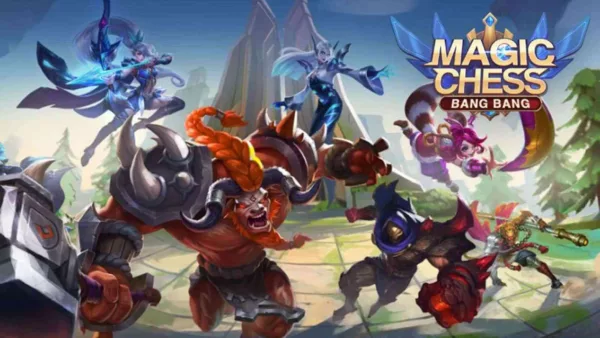 BIKIN HEBOH! 5 Tips dan Sinergi Magic Chess Mobile Legends Terkuat 2024, Dijamin Menang