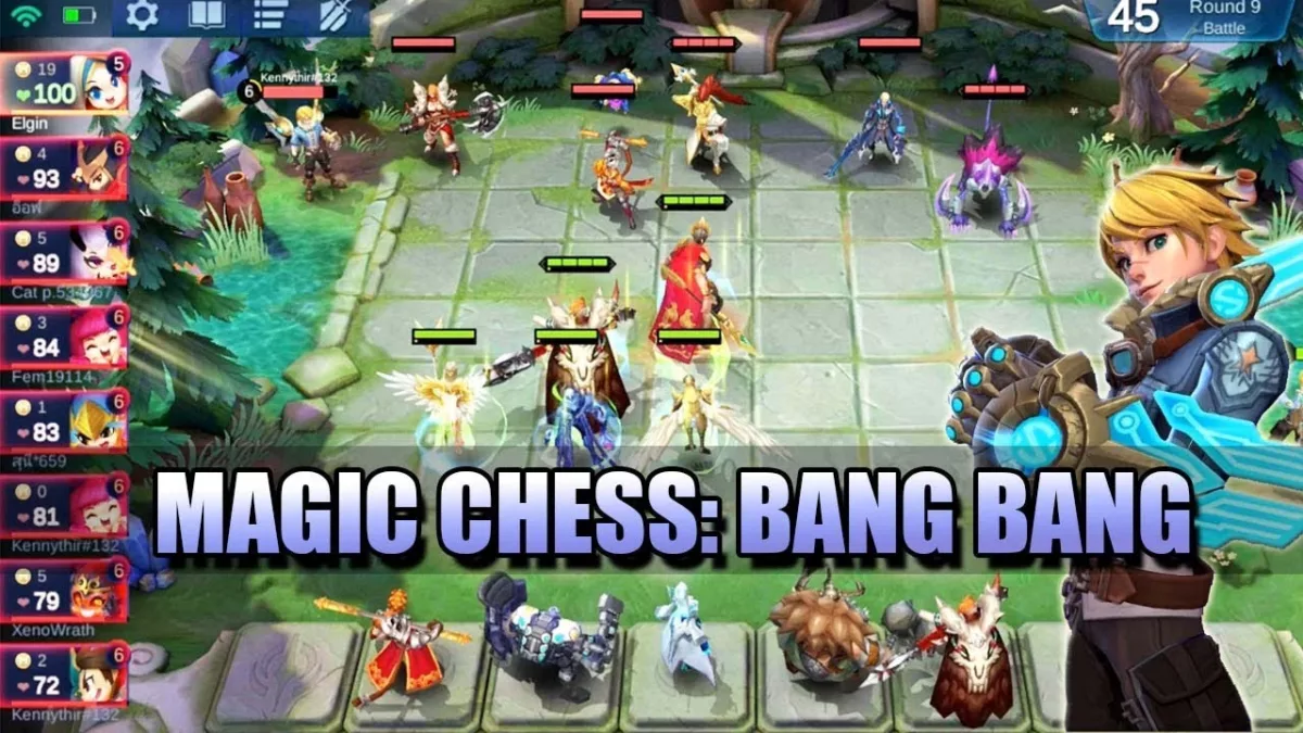 3 Tips Main Magic Chess Bagi Pemula di Mobile Legends: Bang Bang, Fokus Sinergi Upgrade Herod dan Commander