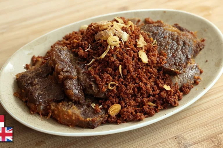 Resep Empal Daging Sapi Goreng Empuk dan Enak, Beda dari yang Lain!