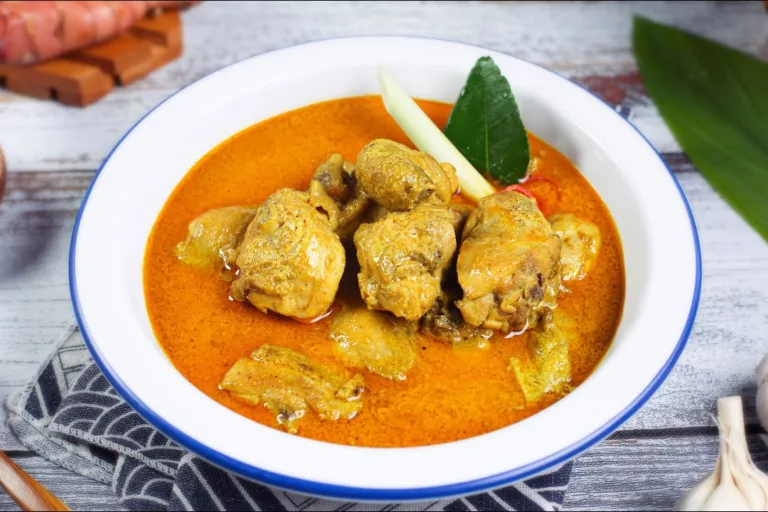 Resep Kari Ayam Kuning, Sajian Tamu Sementara Sambil Nunggu Daging Kurban