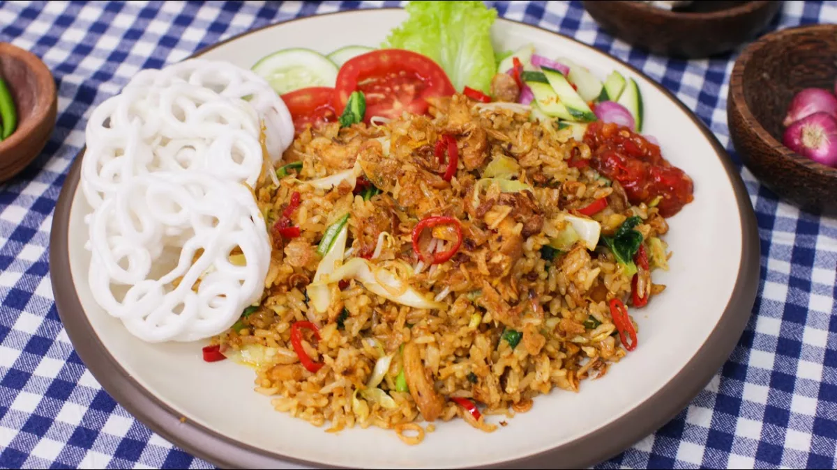 Resep Nasi Goreng Jawa, Makanan yang Wajib Dicoba Sebagai Makan Malam Keluarga