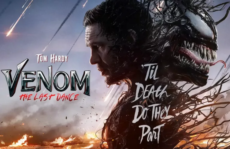 Jadwal Rilis Bioskop dan Sinopsis Film Venom 3 The Last Dance