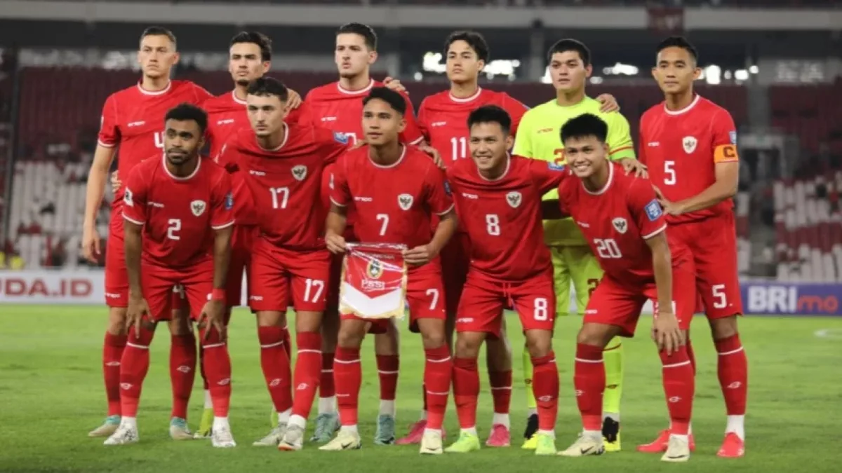 Timnas Indonesia Terhindar dari Grup Neraka, Berikut Hasil Drawing Putaran Ketiga Kualifikasi Piala Dunia 2026,