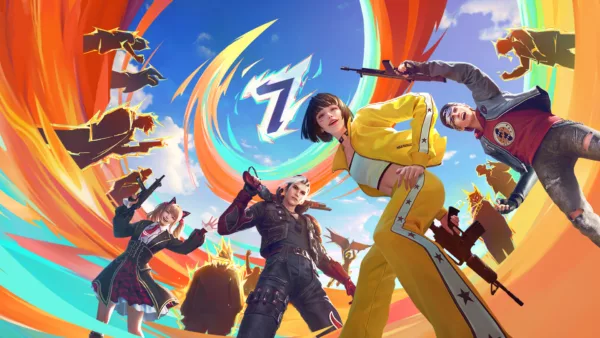 Kode Redeem FF Garena Free Fire Hari ini (ff.garena.com)