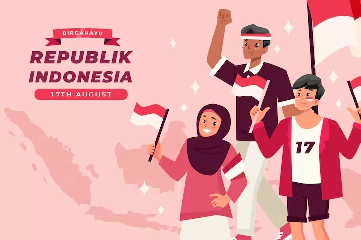 20 Contoh Ucapan HUT RI ke 79 yang Cocok untuk Dibagikan di Medsos