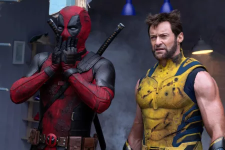 Spoler Alert! Film Deadpool & Wolverine: Sang Penyelamat MCU (Facebook/ X-Men News Source )