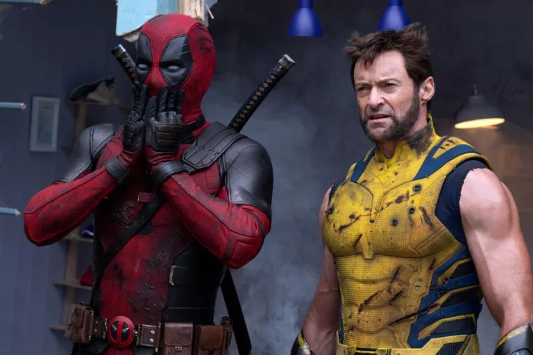 Nonton Deadpool & Wolverine (Facebook/ X-Men News Source )