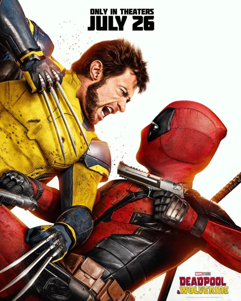 Nonton Deadpool & Wolverine (Facebook/Deadpool Movie)