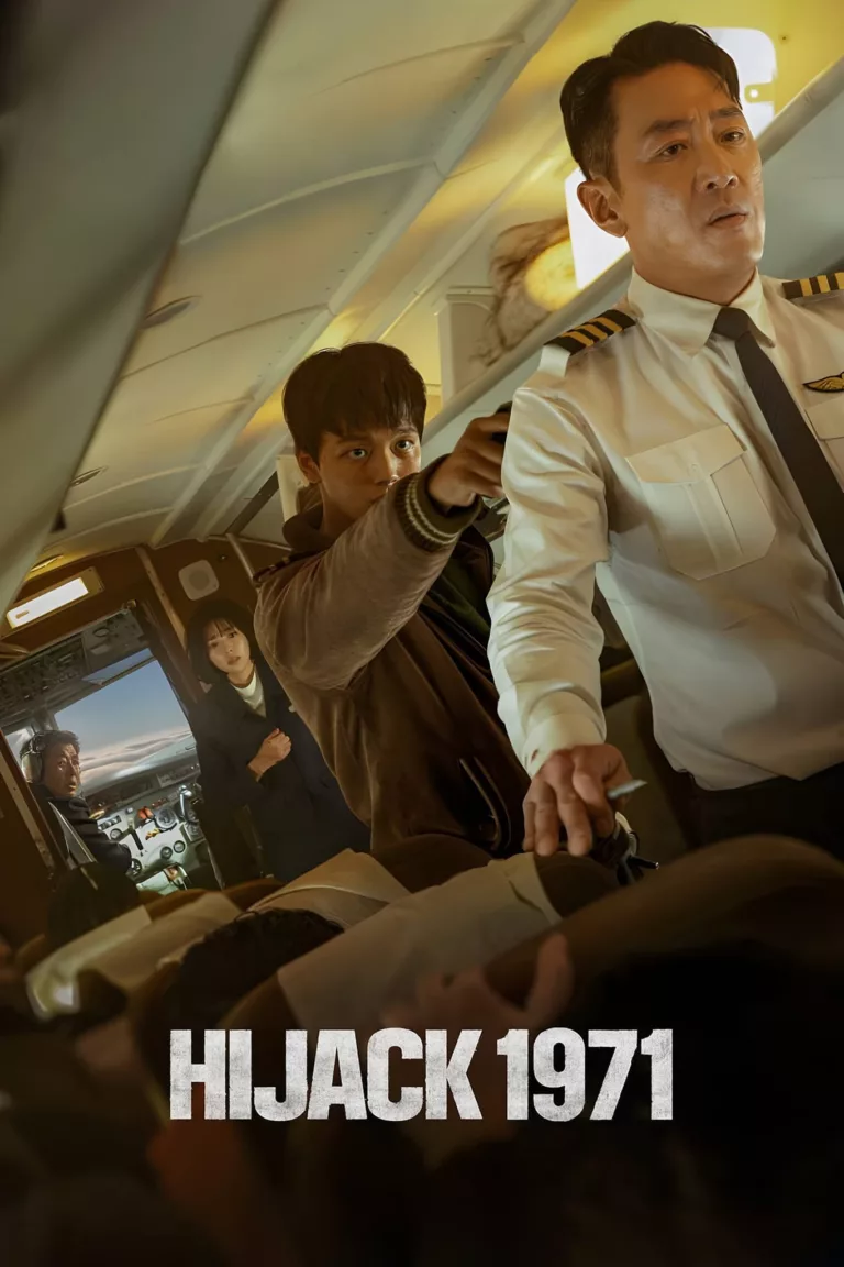 Review dan Sinopsis Film Hijack 1971 yang diangkat dari kisah nyata (Facebook/Moviezy)