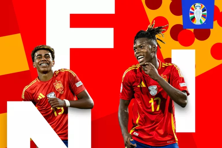 Berikut ini hasil semifinal EURO 2024 antara Spanyol vs Prancis pada Rabu, 10 Juli 2024 dini hari WIB