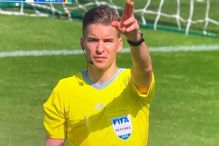 Francois Letexier Ditunjuk Sebagai Wasit Final Euro 2024, Punya Kontroversi dengan STY