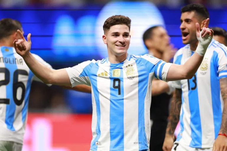 Hasil Argentina vs Kanada Semifinal Copa America 2024: Argentina Lolos ke Final