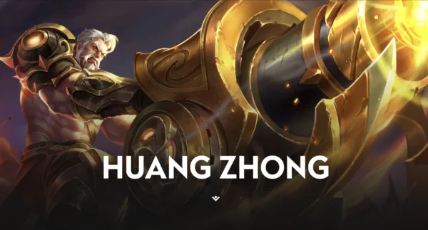 Build, Arcana, dan Spell Hero Huang Zhong Honor of Kings (HOK) (world.honorofkings.com)