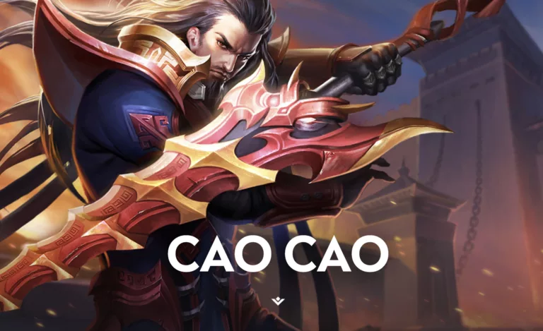 Build, Arcana, dan Spell untuk Hero Cao Cao di Honor of Kings (HOK) (world.honorofkings.com)