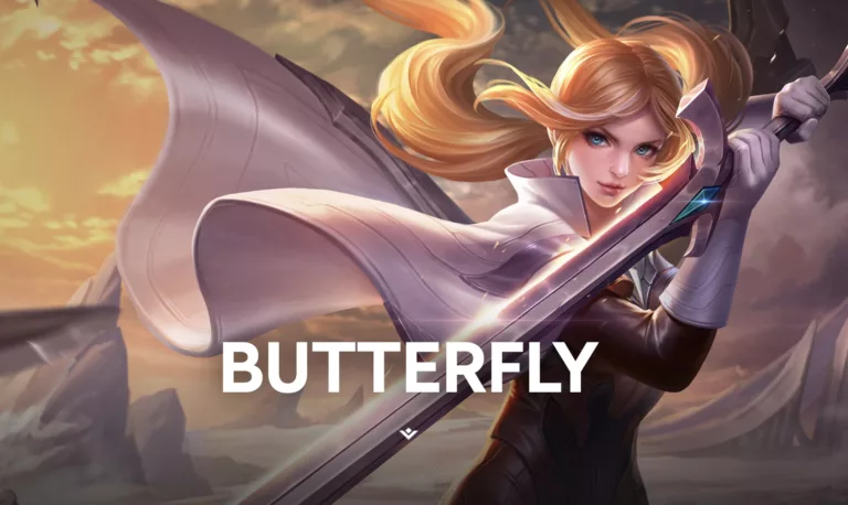 Build, Arcana, dan Spell terbaik untuk Hero Butterfly di Honor of Kings (HOK) (world.honorofkings.com)