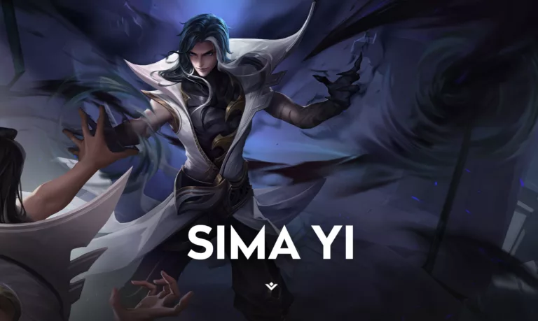 Build, Arcana, Spell Terbaik Sima Yi Hero Mage Honor of Kings (HOK) (world.honorofkings.com)