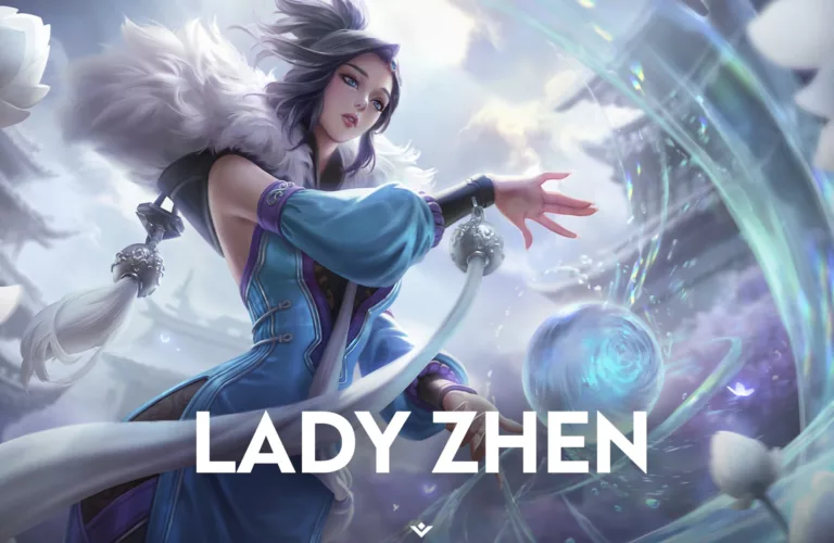 Panduan lengkap Lady Zen Hero di Game Honor of Kings (world.honorofkings.com)