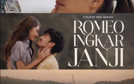 Review Film Drama Indonesia Romeo Ingkar Janji (Facebook/Fans Film Box Office)