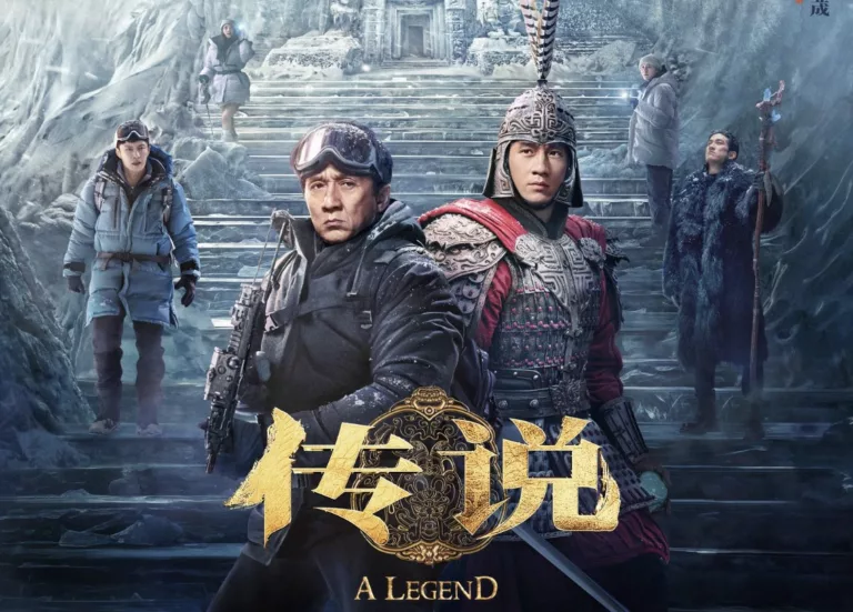 Sinopsis dan fakta menarik film A Legend (Facebook/成龙 Jackie Chan - Armenia)