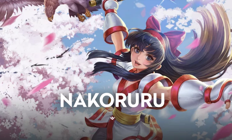 Nakoruru Hero Honor of Kings Build, Arcana, dan Spell (world.honorofkings.com)