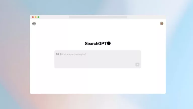 searchgpt