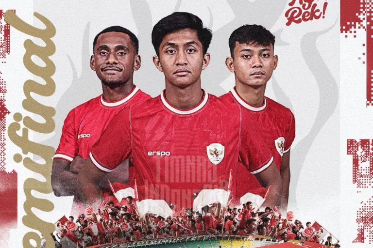 Timnas Indonesia U-19 Lolos ke FINAL Piala AFF U19 2024 usai Bekuk Malaysia, Siap Hadapi Thailand