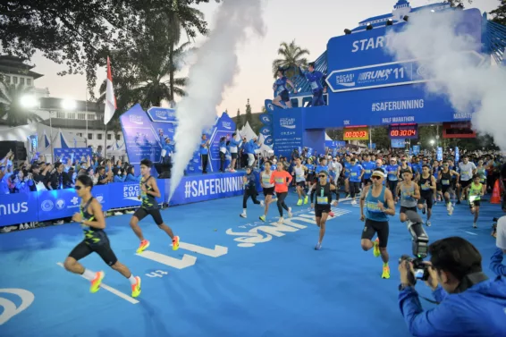 Pocari Sweat Run 2024