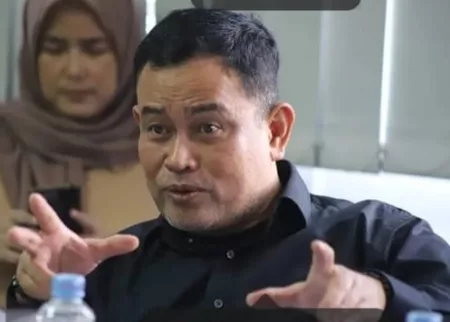 Heri Hermawan Sekretaris Komisi D DPRD Kota Bandung