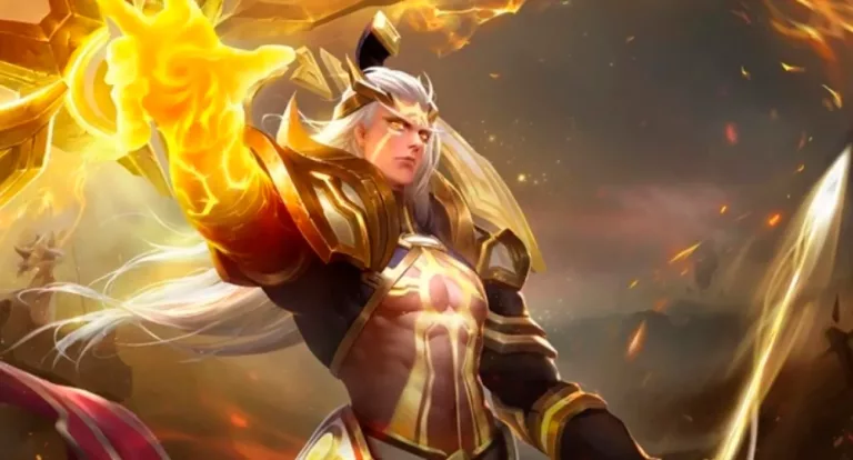 Arcana dan Build Item Hou Yi Honor of Kings (HOK) Tersakit 2024