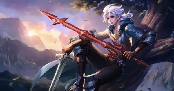 Arcana dan Build Item Allain Honor of Kings (HOK) Terbaik Juli 2024